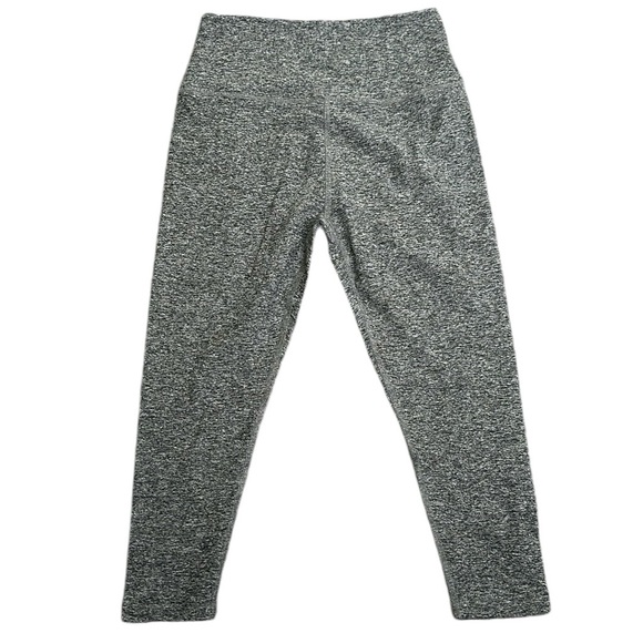 Beyond yoga gray high rise leggings size xsmall new gym workout - Picture 4 of 8